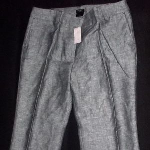 Grey Slacks beautiful professional fit. Size 12